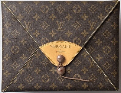 Visionaire Louis Vuitton Visionaire Louis Vuitton