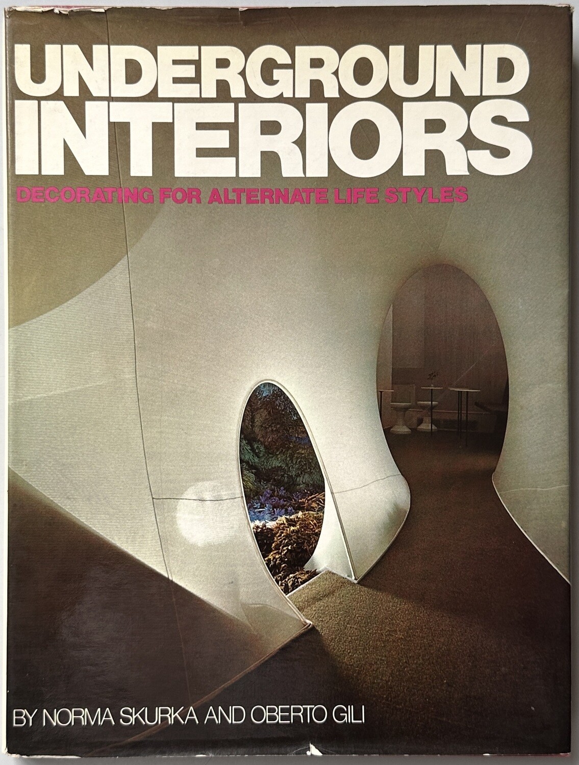 Underground Interiors