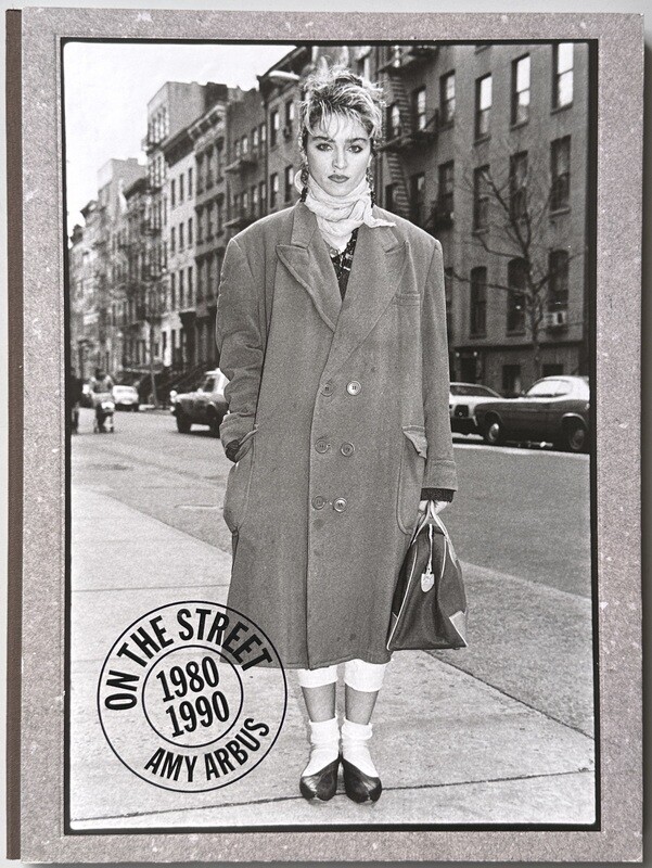 [SIGNED] AMY ARBUS ON THE STREET