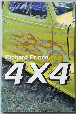 Richard Prince 4 x 4