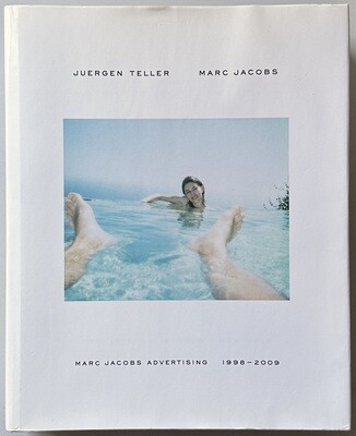 Juergen Teller Marc Jacobs Advertising