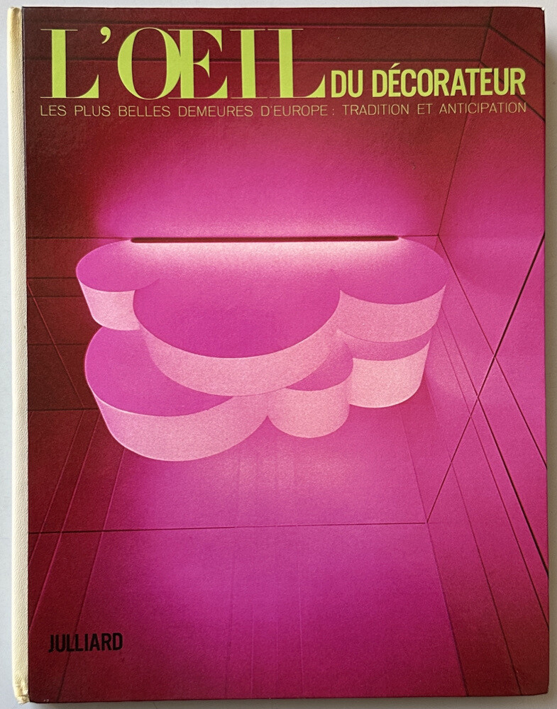 L'Oeil Du Decorateur Vol I  & II