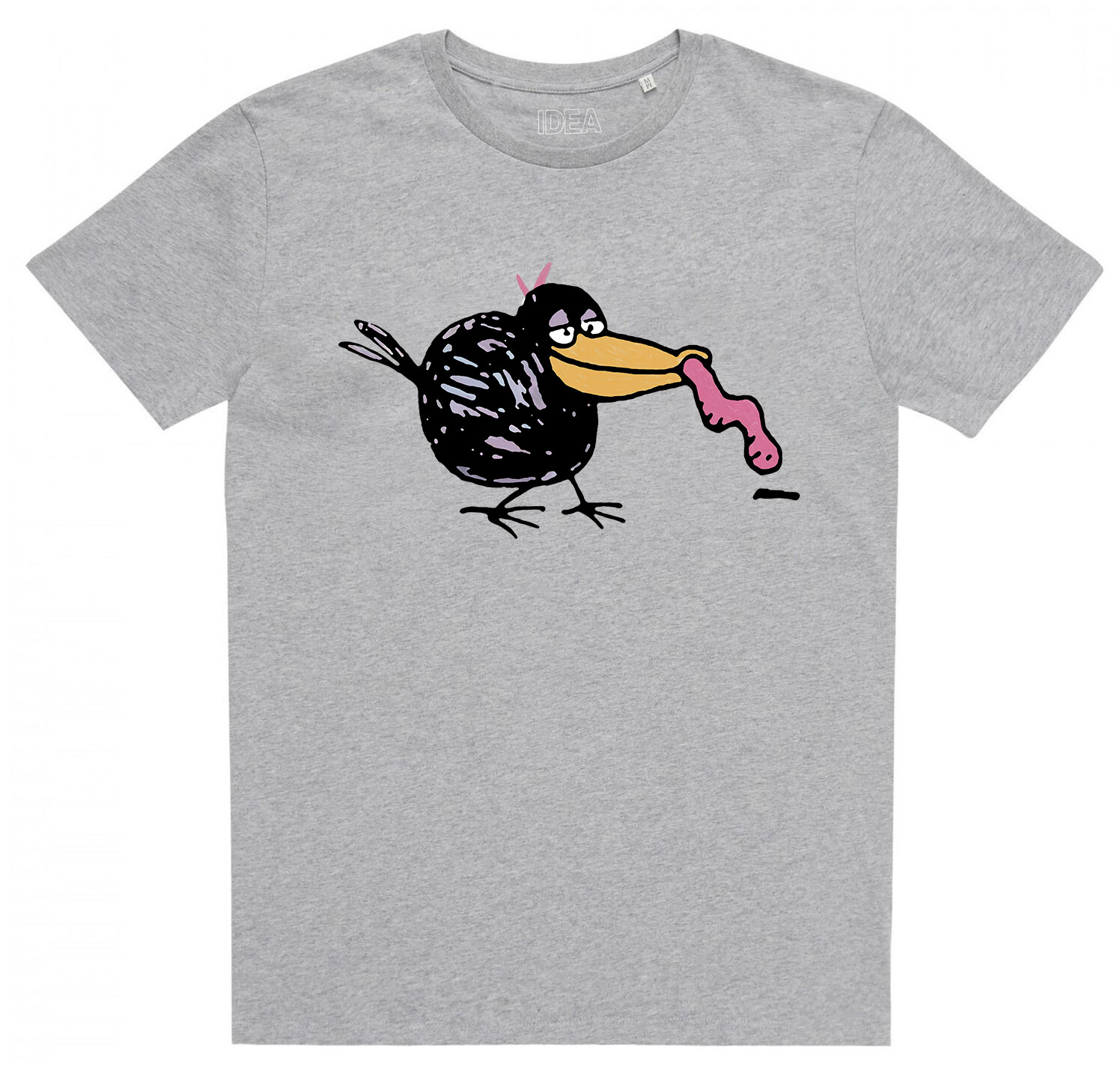Roobarb & Custard BIRD T-Shirt