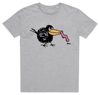 Roobarb & Custard BIRD T-Shirt