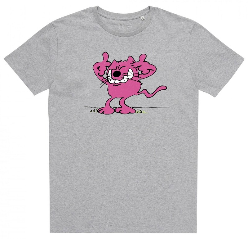 Roobarb & Custard EARS T-Shirt