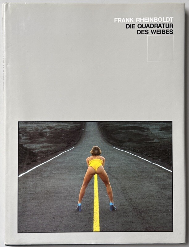 Frank Rheinboldt Die Quadratur Des Weibes