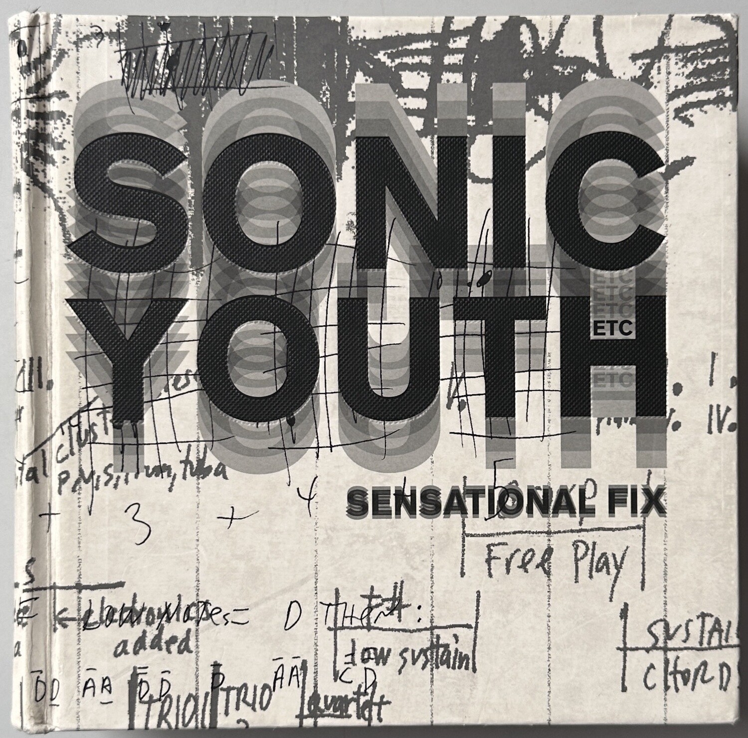 Sonic Youth Sensational Fix