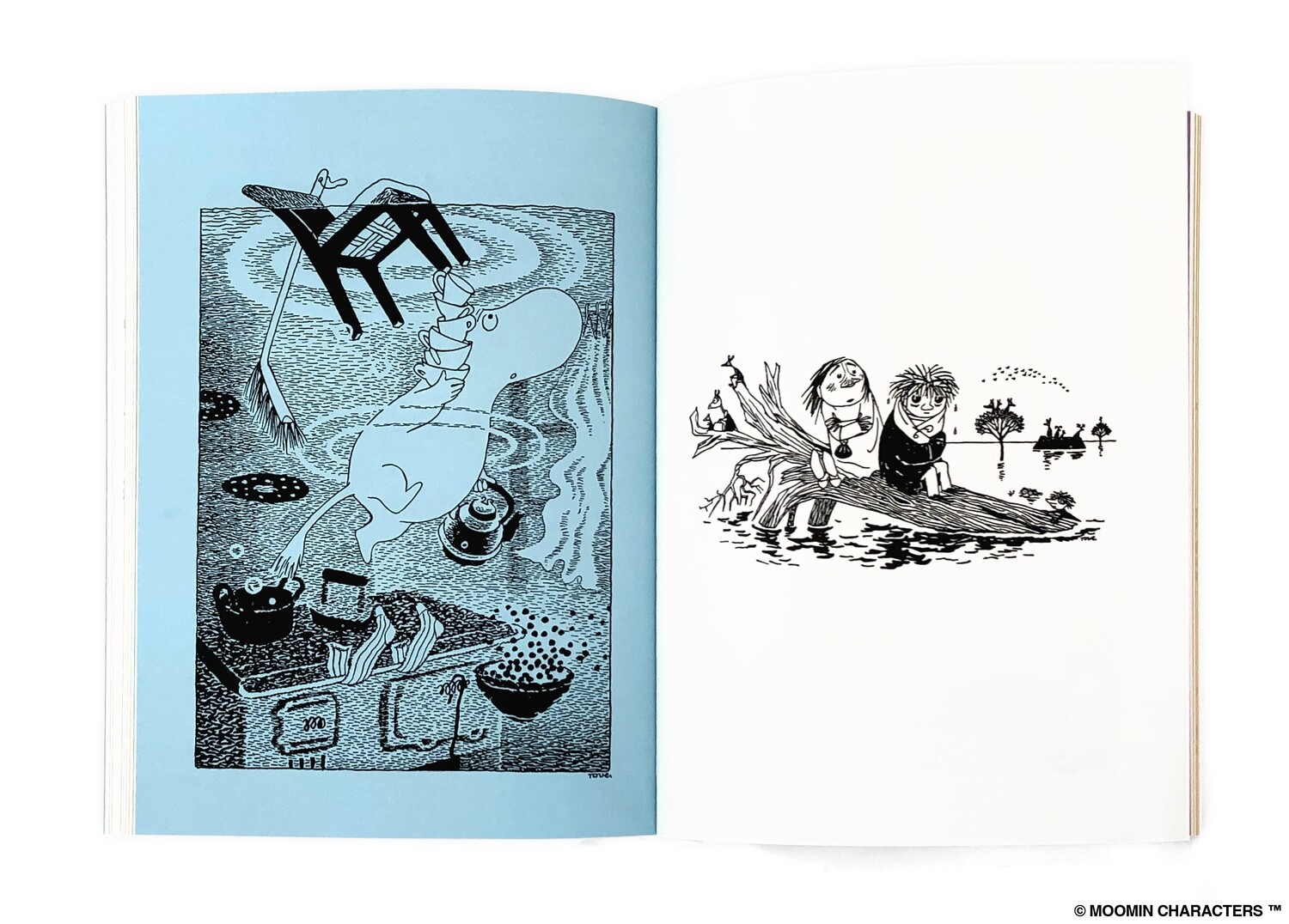 IDEA - Moomin - Mischievous Nature - Anniversary Edition