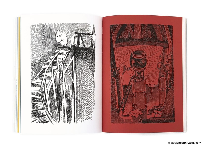 Moomin / Mischievous Nature Anniversary Edition