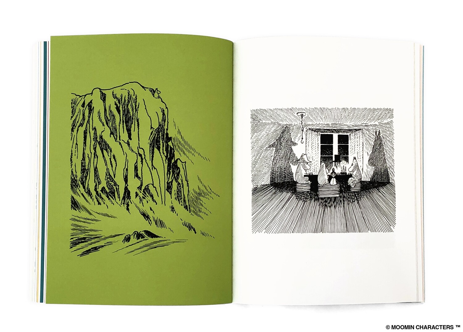 IDEA - Moomin - Mischievous Nature - Anniversary Edition