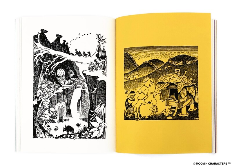 ムーミン MISCHIEVOUS NATURE Moomin: Mischievous Nature – Mast Books