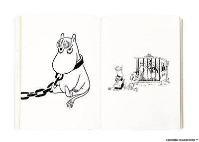 Moomin / Mischievous Nature Anniversary Edition