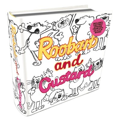 The Roobarb and Custard Book