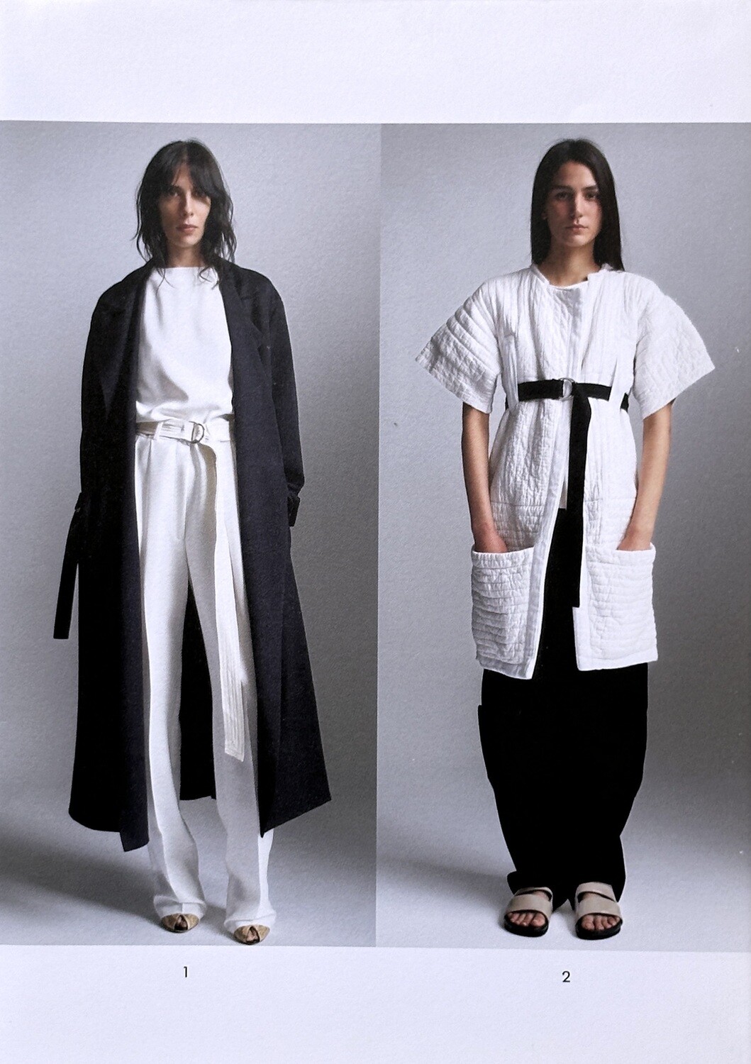 Celine Phoebe Philo Spring 2014