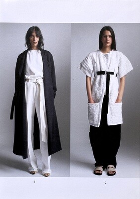 Celine Phoebe Philo Spring 2014