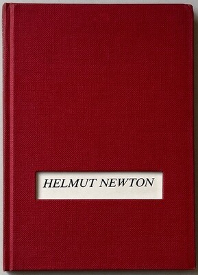 Helmut Newton Nouvelles Images