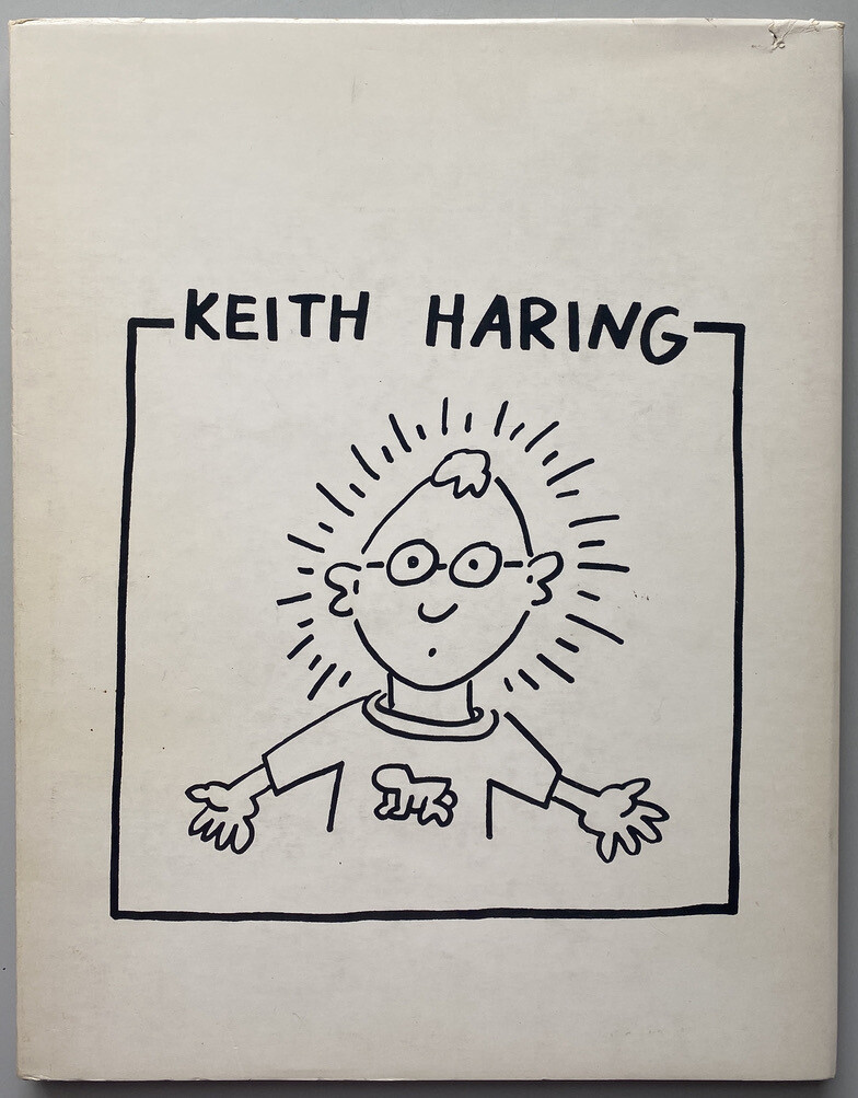 Keith Haring 1990