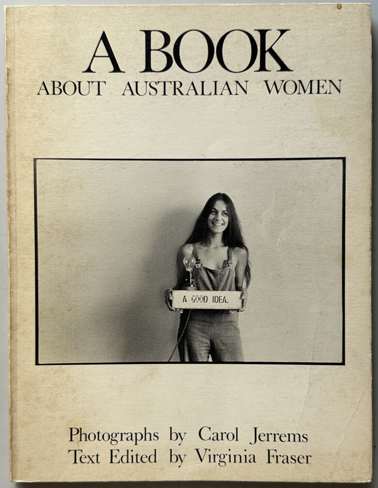A Book About Australian Women