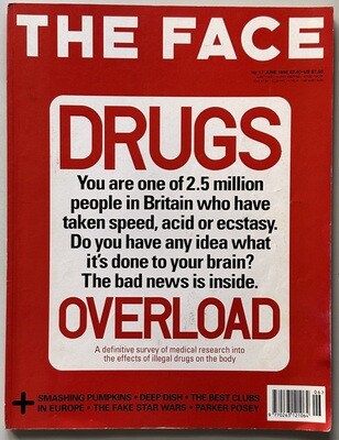 The Face Drugs Overload