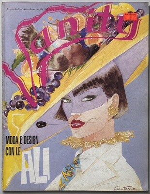 Vanity April 1983