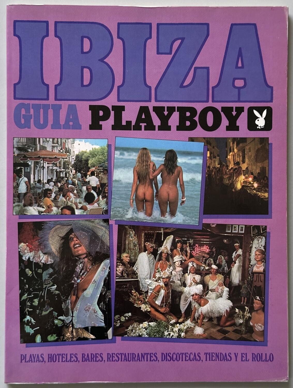 Ibiza Guia Playboy