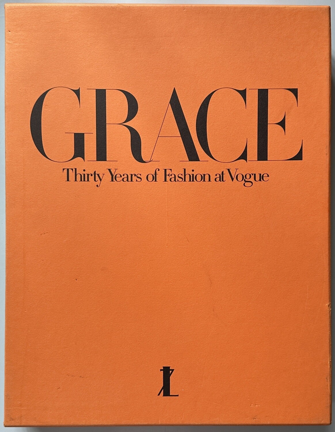 [SIGNED] GRACE CODDINGTON GRACE