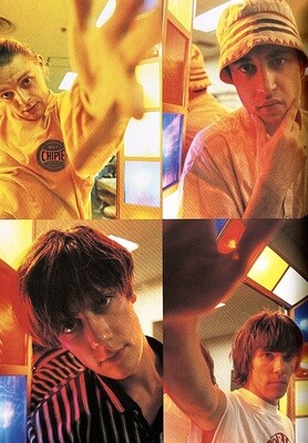 THE STONE ROSES DOCUMENT: ザ・ストーン・ローゼズ、その熱狂と