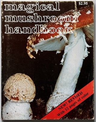 Magical Mushroom Handbook Magical Mushroom Handbook
