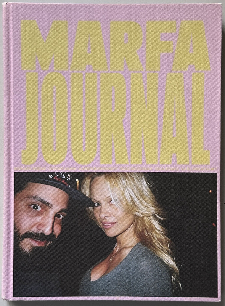 Marfa Journal No.2