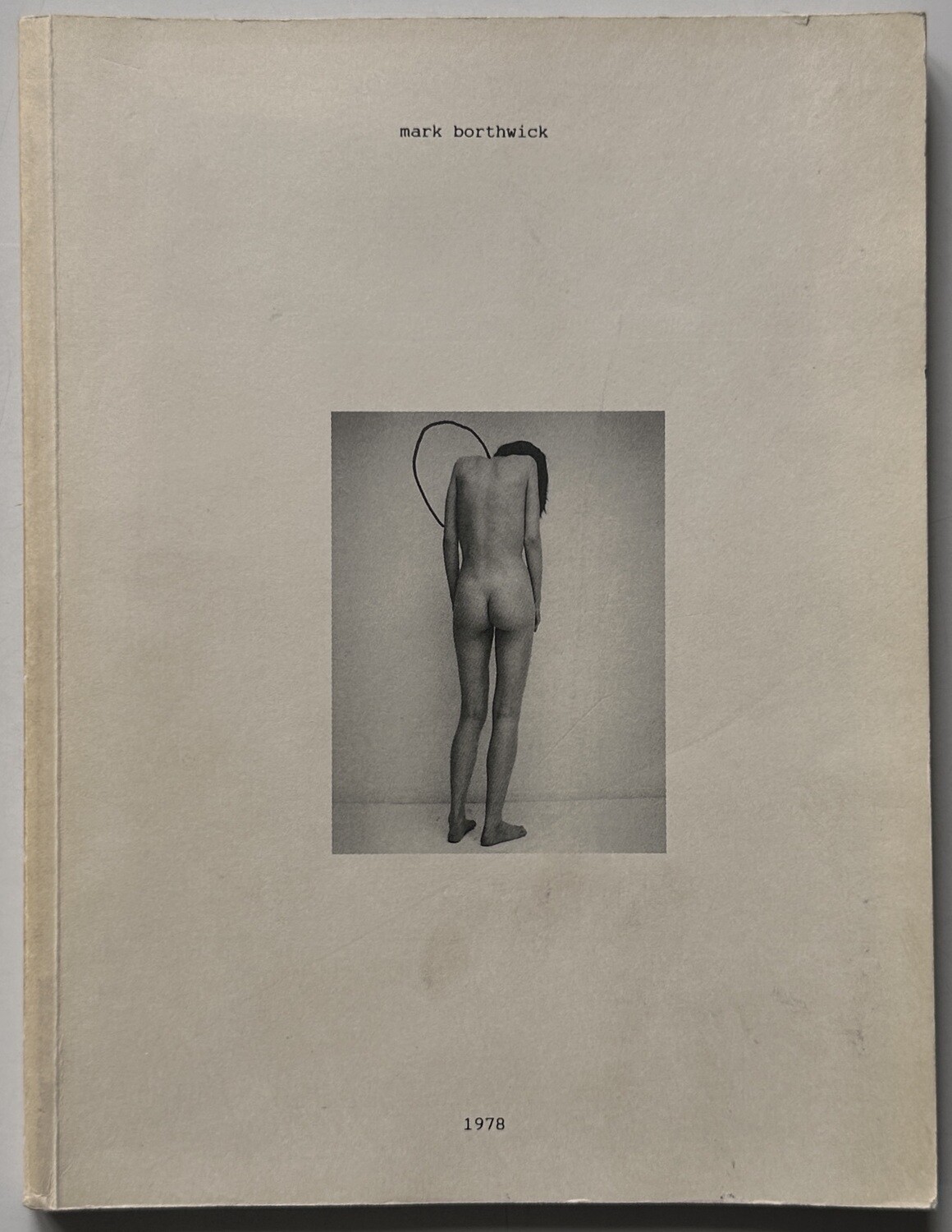 Mark Borthwick 1978