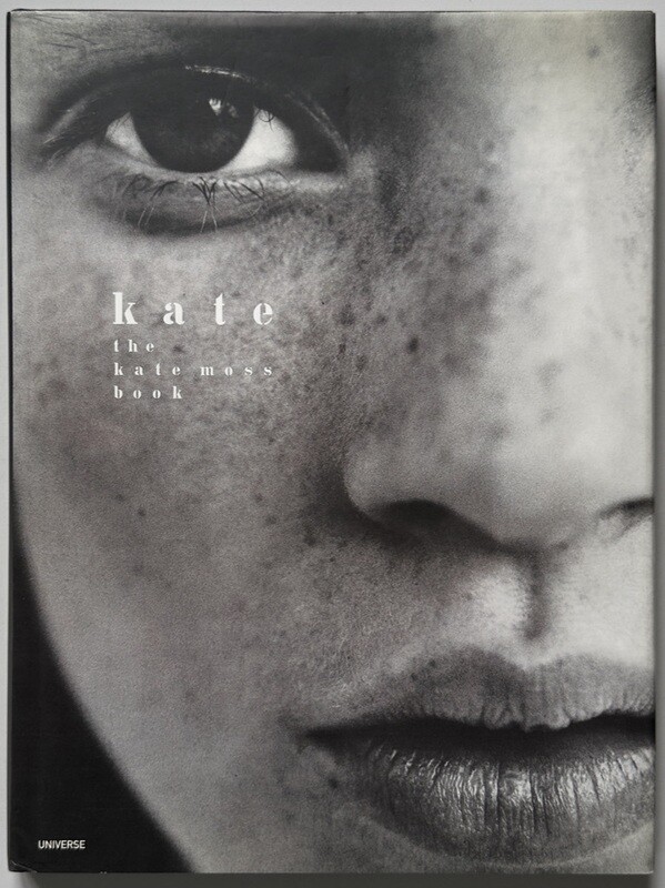 [SIGNED] KATE BY KATE MOSS 1995