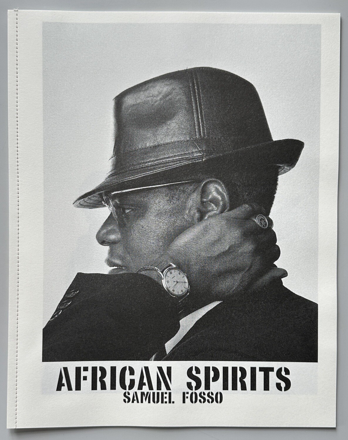 Samuel Fosso African Spirits