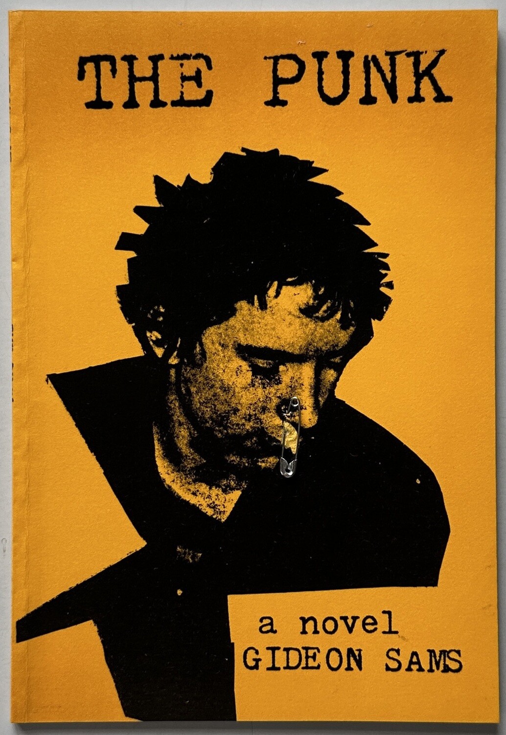 The Punk by Gideon Sams The Punk by Gideon Sams