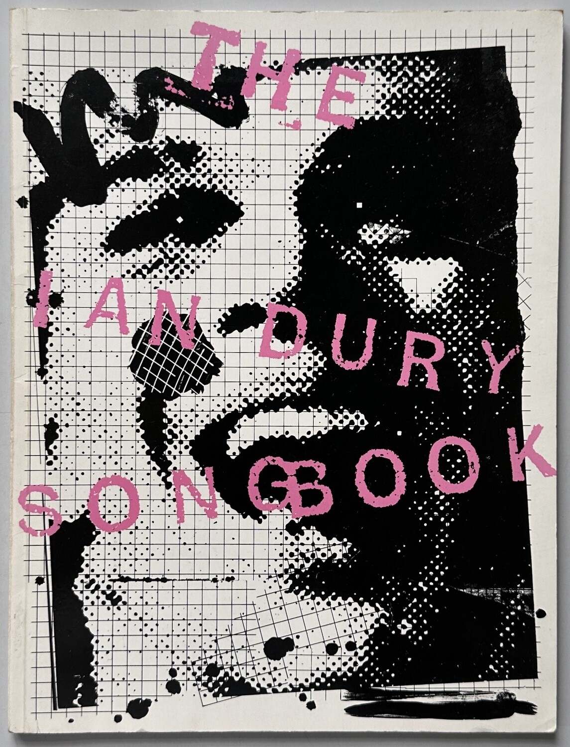 The Ian Dury Songbook Alternate Cover