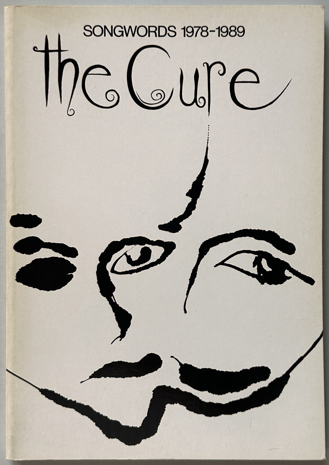 The Cure Songwords