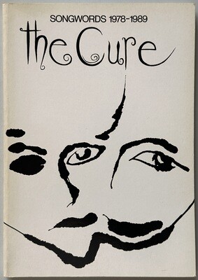 The Cure Songwords