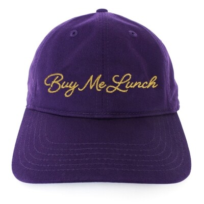 Buy Me Lunch hat
