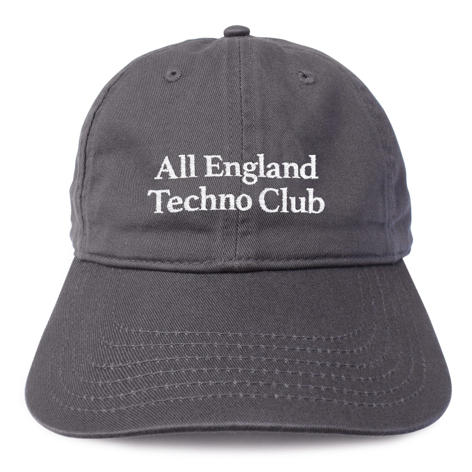 IDEA The All England Techno Club キャップ-