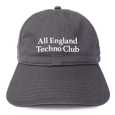 All England Techno Club Cap