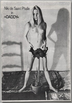 Niki de Saint Phalle in Daddy