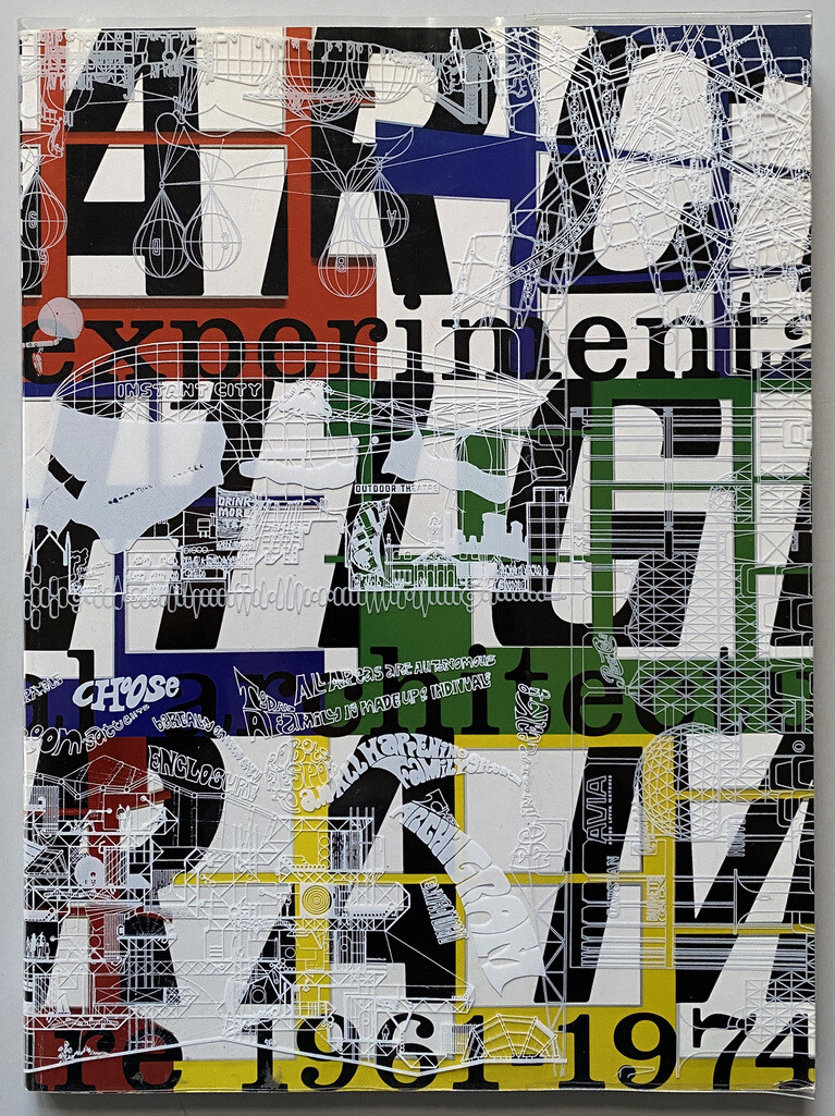Archigram Facsimile Book 1961-1974