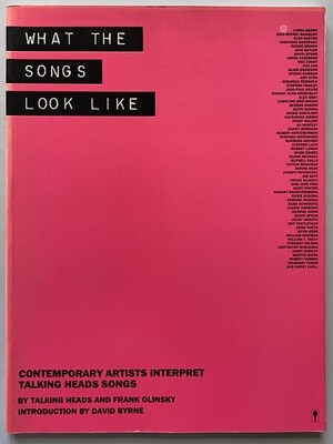 What The Songs Look Like