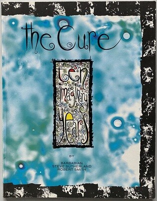 The Cure Ten Imaginary Years