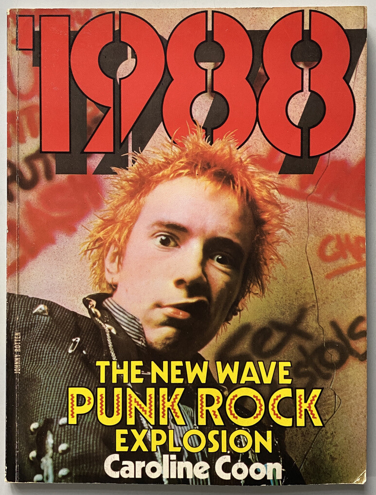 1988 The New Wave Punk Rock Explosion 1988 The New Wave Punk Rock Explosion