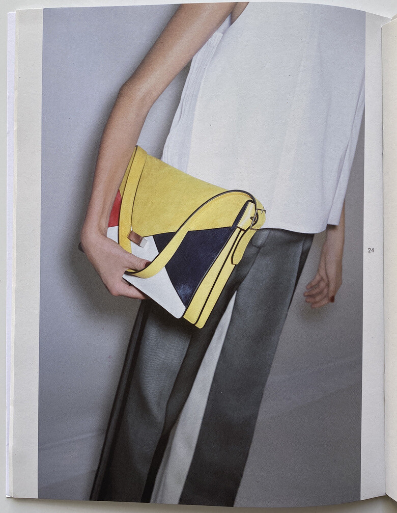 Celine Phoebe Philo Summer 2012