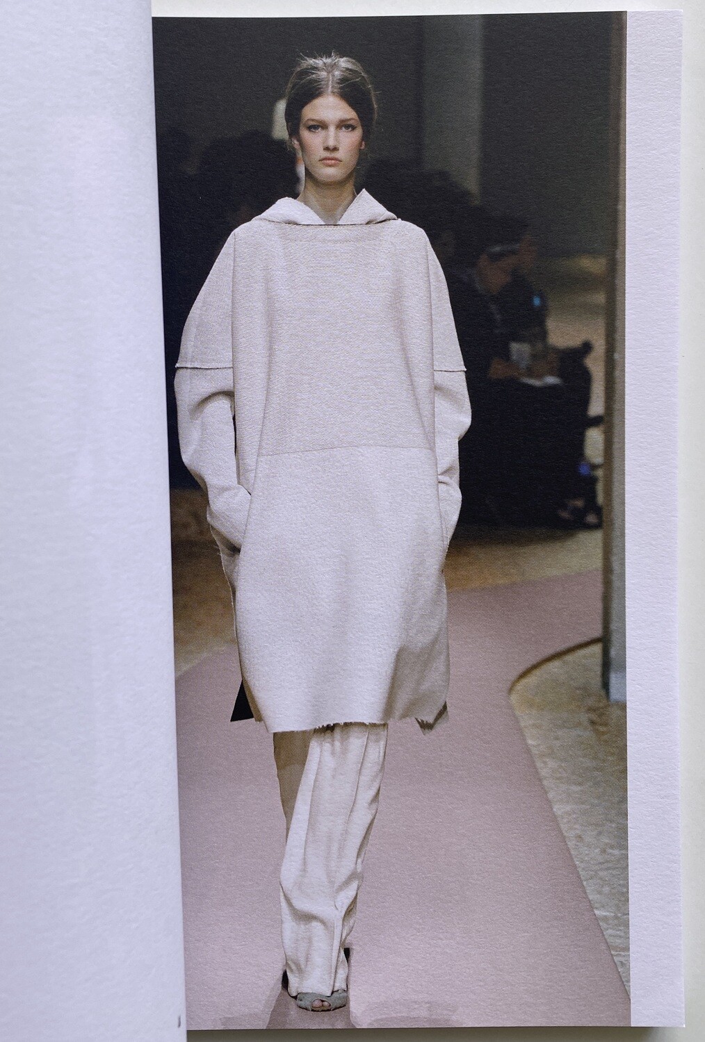 Robe Pull Céline Phoebe Philo - Maille Laine, Imprimé Abstrait - Taille XS - Occasion Très Bon état