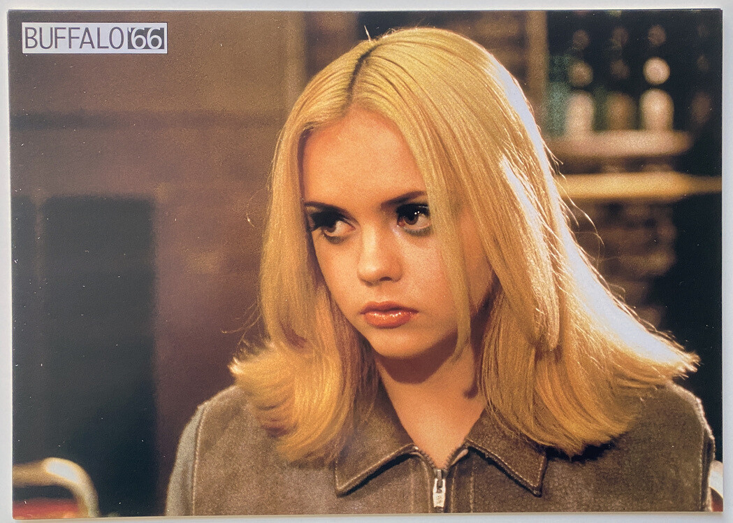 Buffalo 66 Lobby Cards