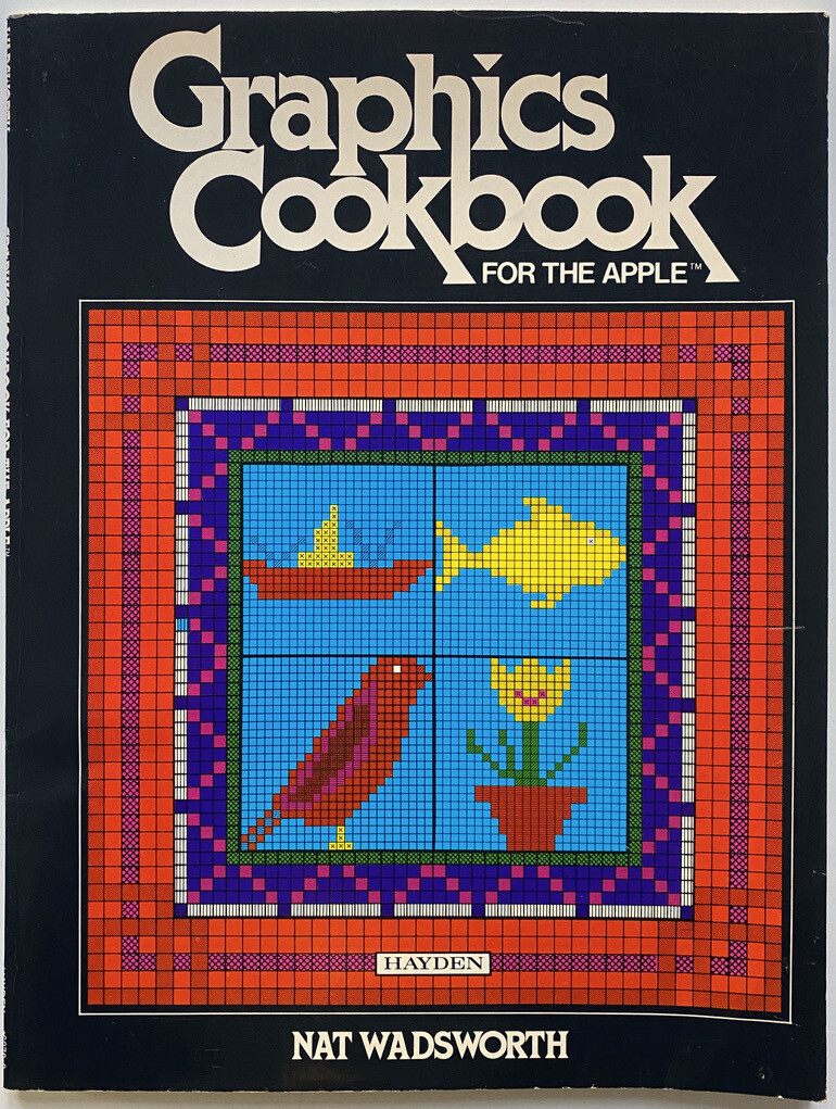 Graphics Cookbook for The Apple