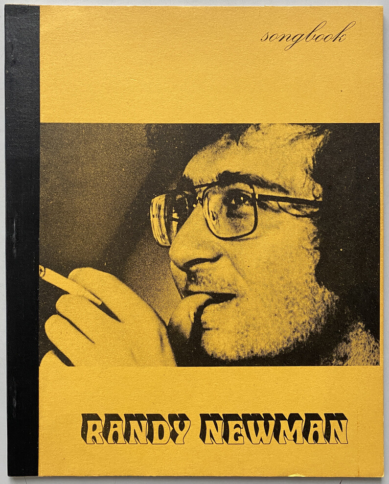 Randy Newman songbook