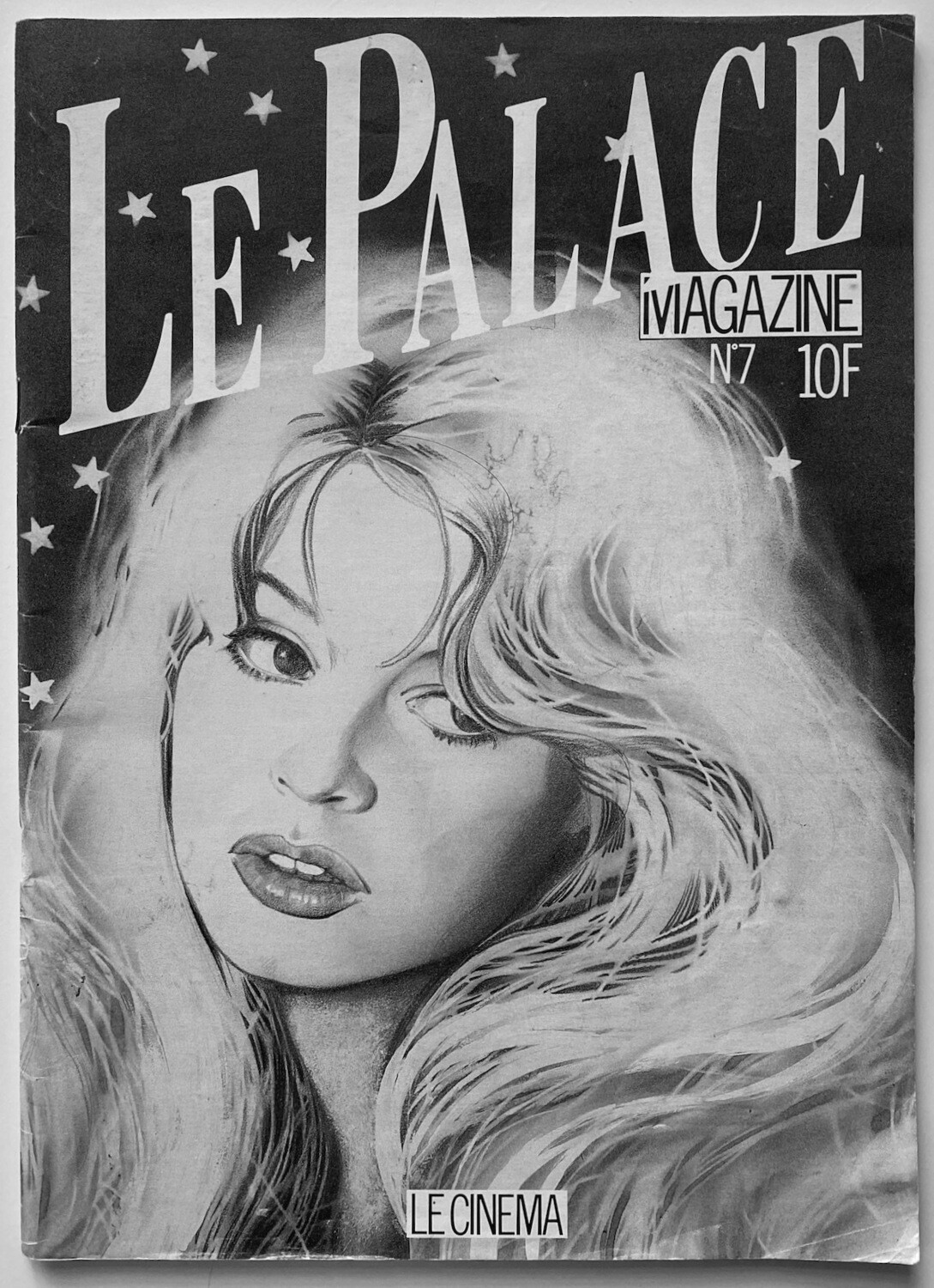 Le Palace no.7